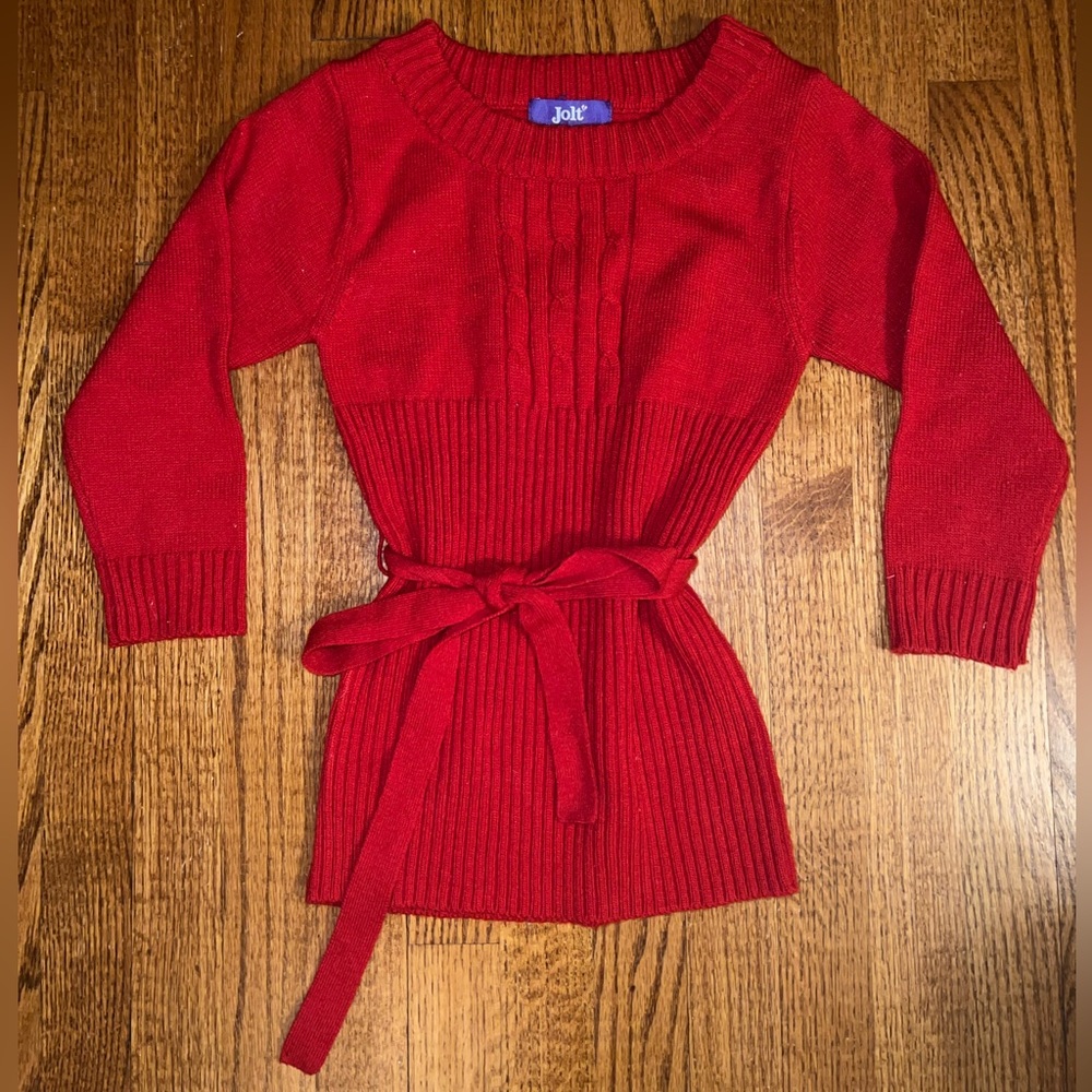Girls Sweater
